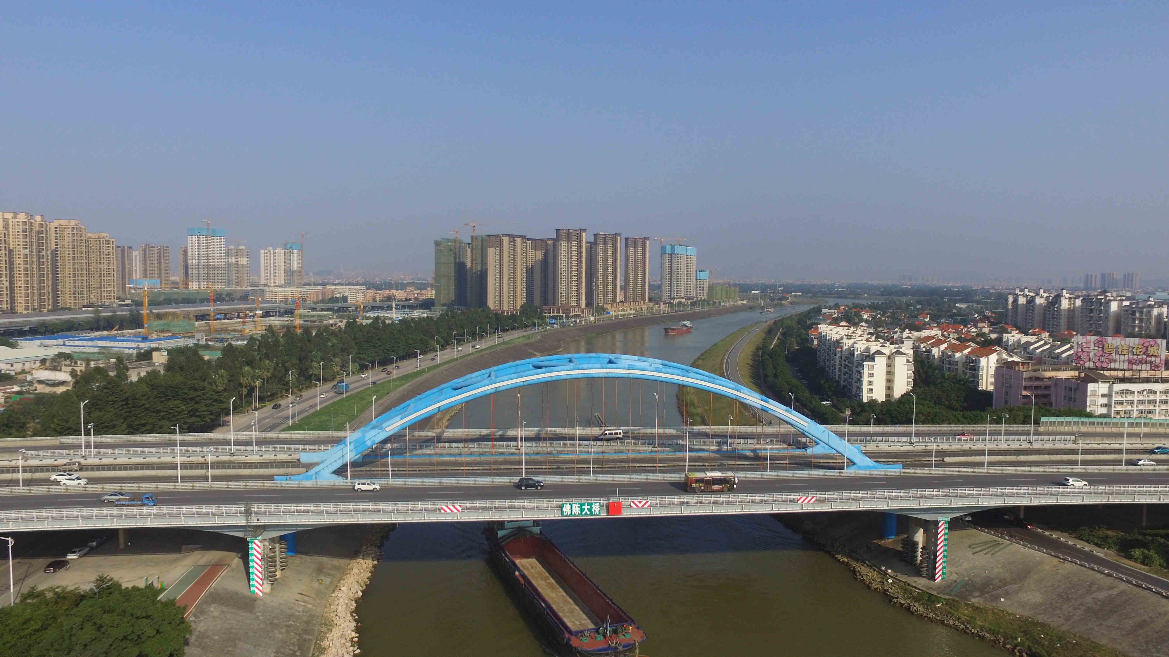 佛陈大桥